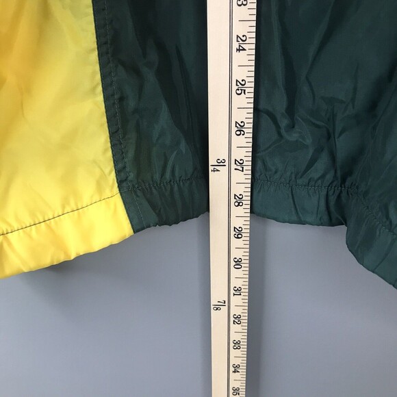 Vintage Green Bay Packers nfl Apex One Pro Line Packable 90's Full Zip XL Rare - Picture 7 of 8